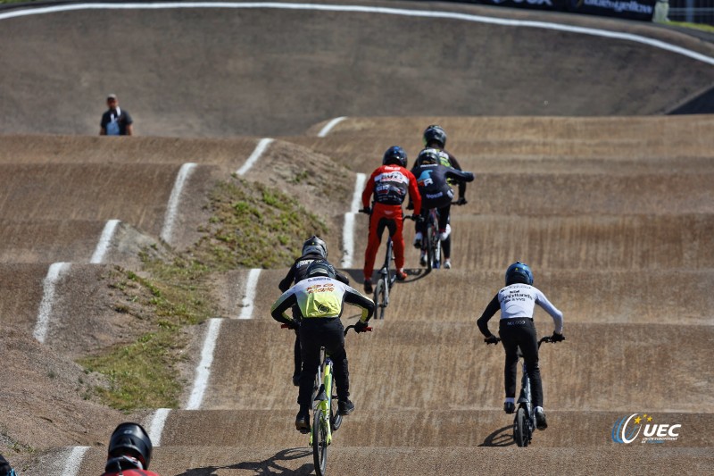 Tour de France 2025 - 112th Edition - 13th stage Loudenvielle - Peyragudes 10,9 km - 18/07/2025 -  - Kei Tsuji/SprintCyclingAgency?2025